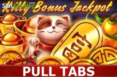 Kitty Bonus Jackpot Pull Tabs Novibet